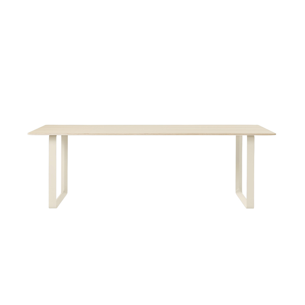 225 90 eiche sand 70 70 muuto tisch 57391