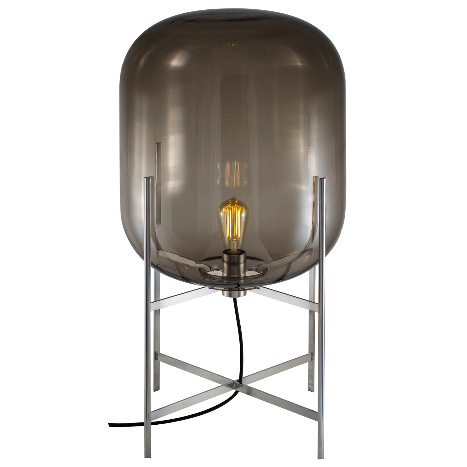 pulpo oda m smoky grey chrom