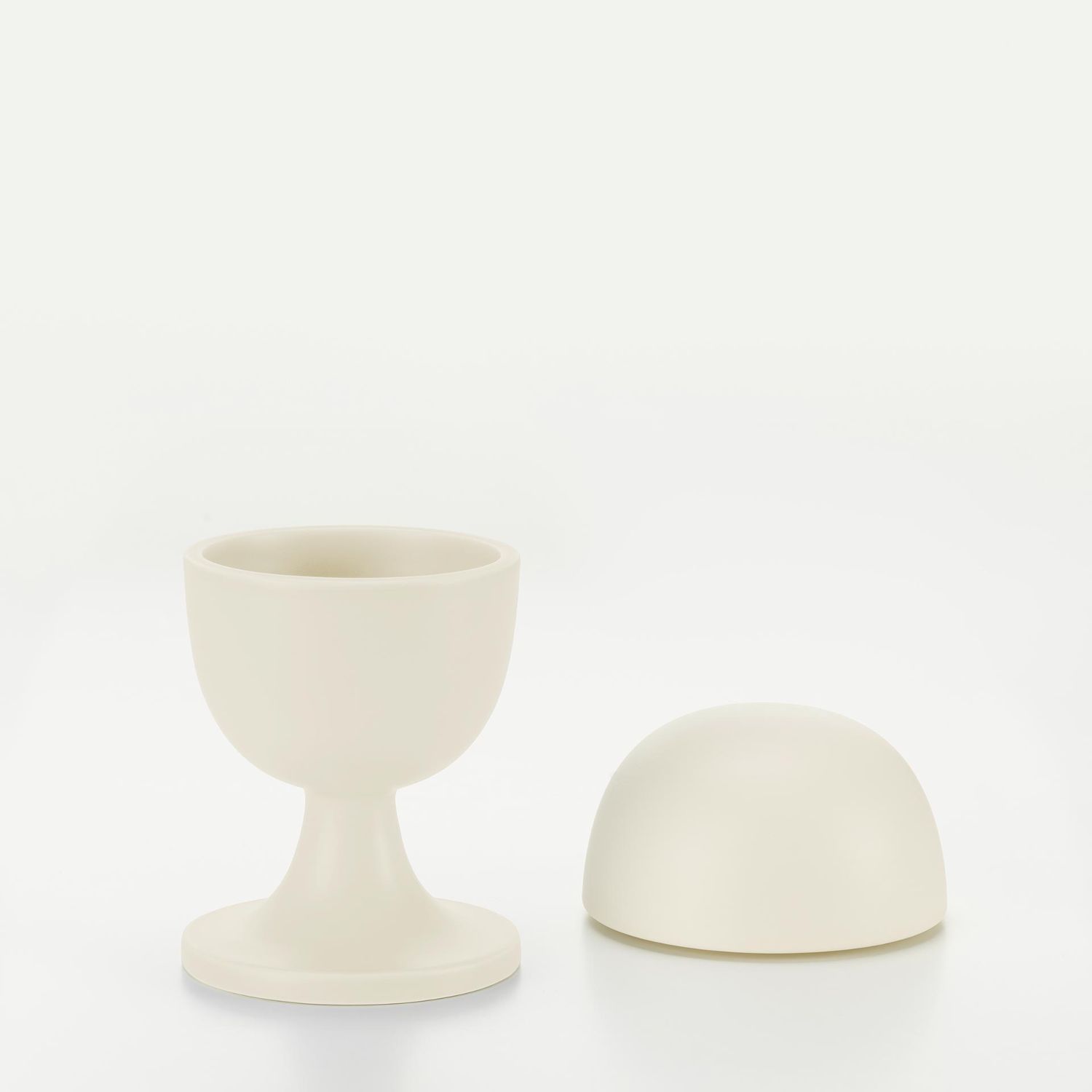 Vitra - Ceramic Container No. 3 crème