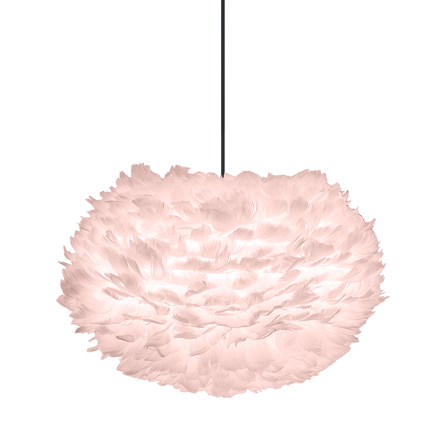 EOS light Rose medium schwarz