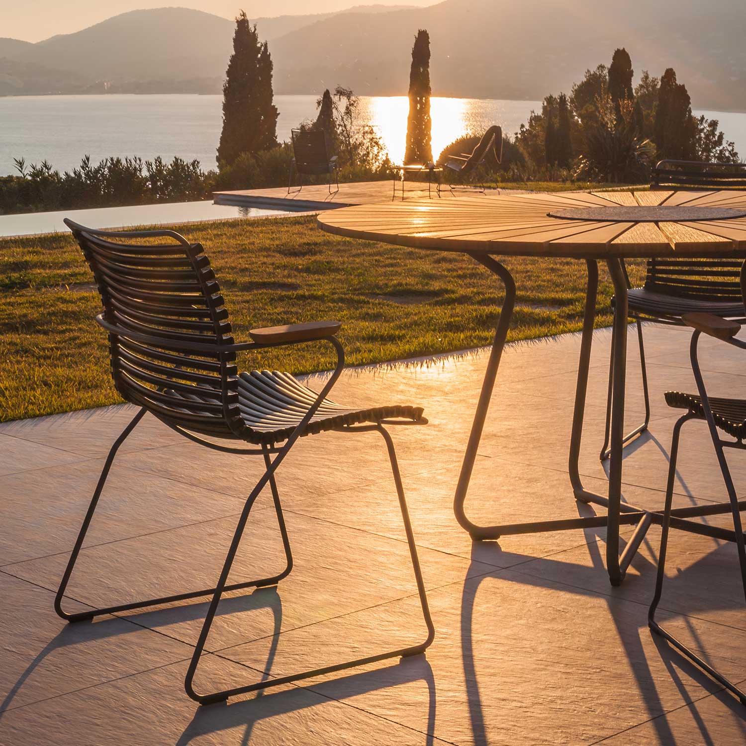 armlehnstuhl click HOUE 92121