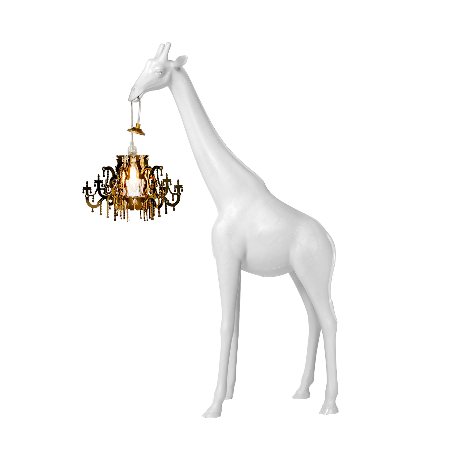 qeebo giraffe in love xs weiss 97469