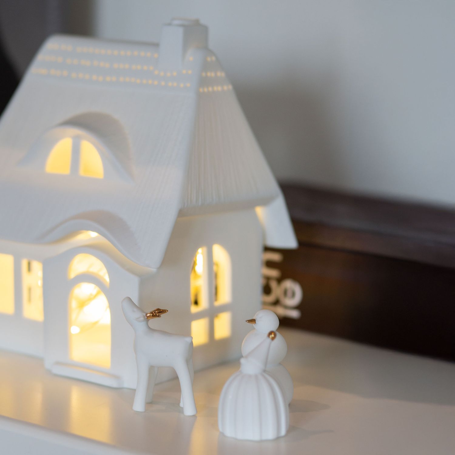 Räder Design - Winterfiguren 3er Set