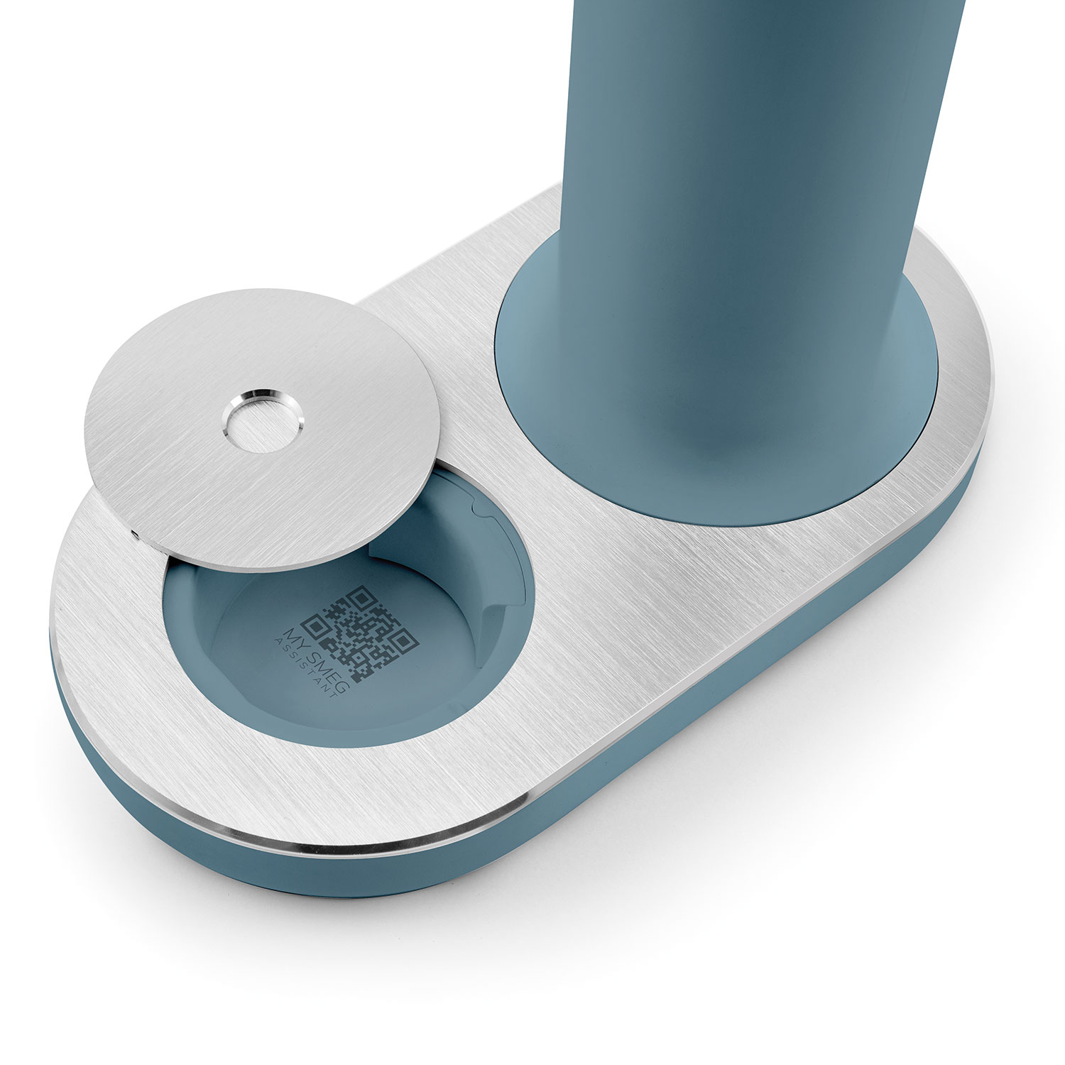 SMEG - Wassersprudler SKC01 weiß matt