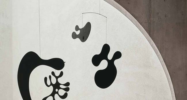 Vitra Eames Plywood Mobile