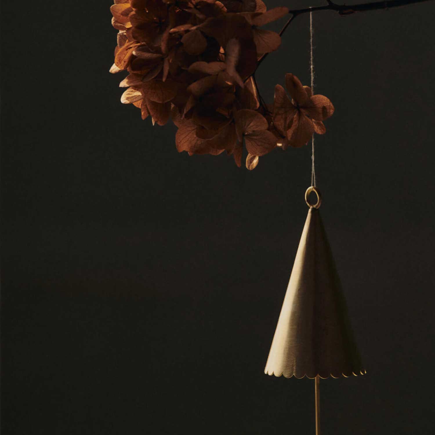 Ferm Living - Cone Glocke 2er-Set