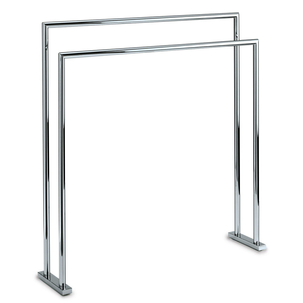 decor walther handtuchstaender HT5 chrom 25280