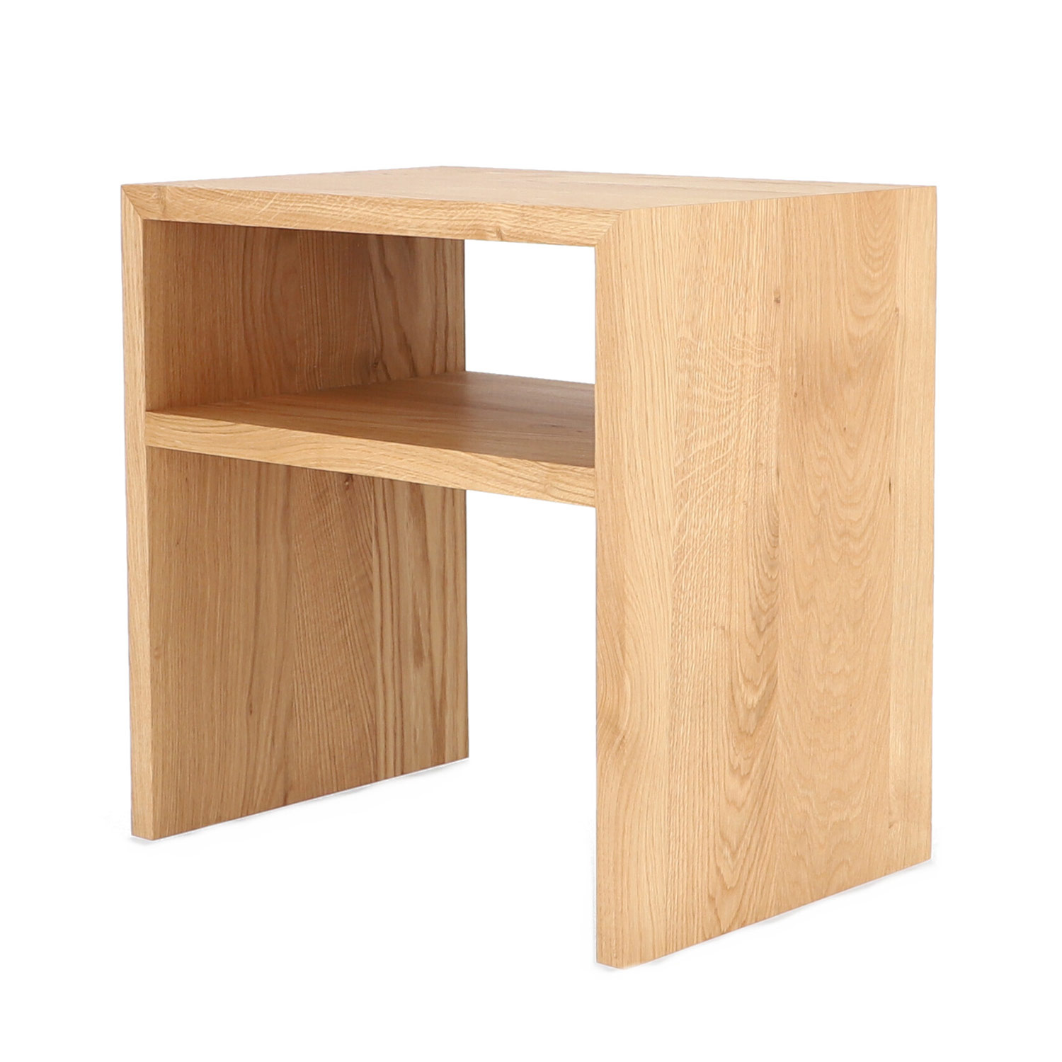 jan kurtz cubus beistelltisch eichenholz 72908