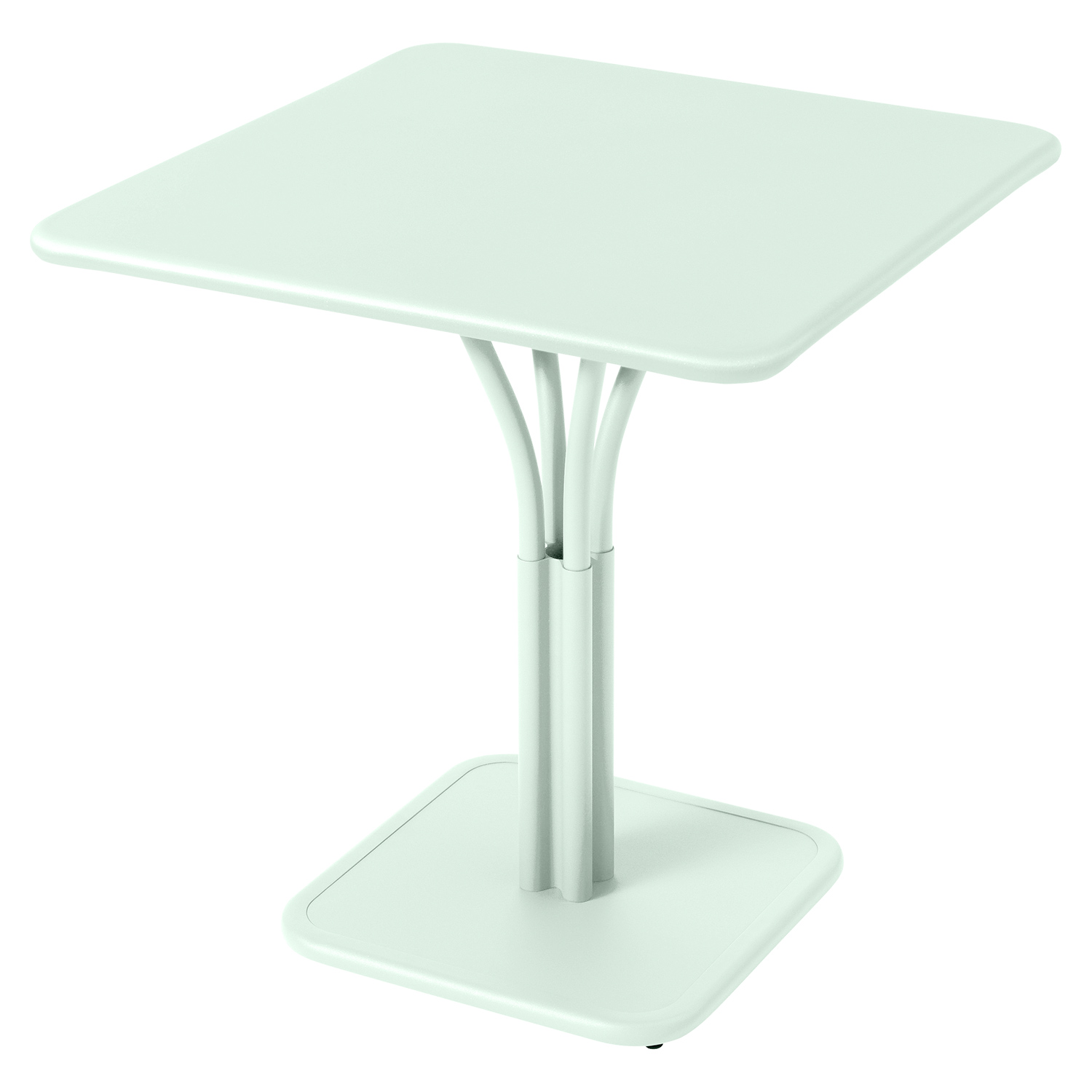 Fermob - Luxembourg Tisch 71x71 cm gletscherminze