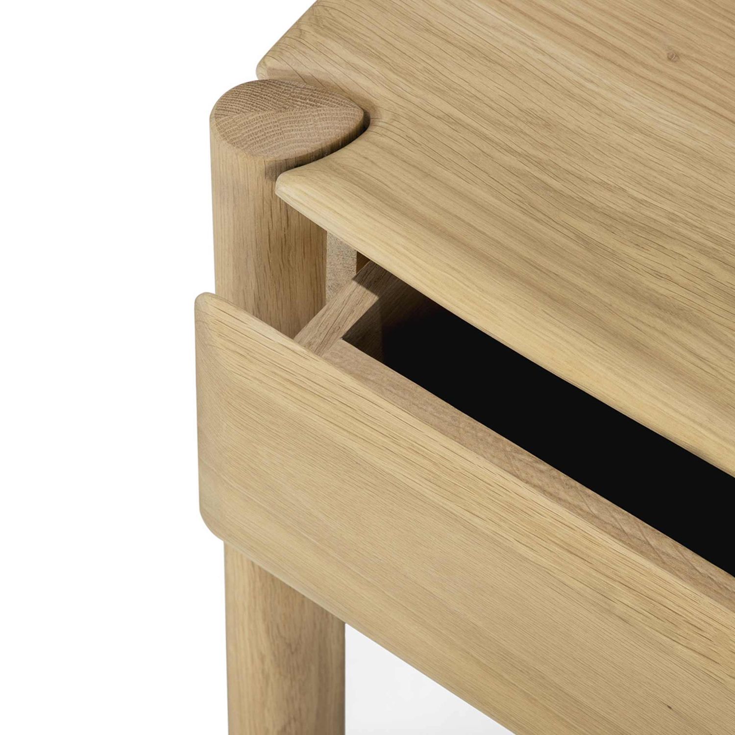 Ethnicraft - PI Nachttisch eiche