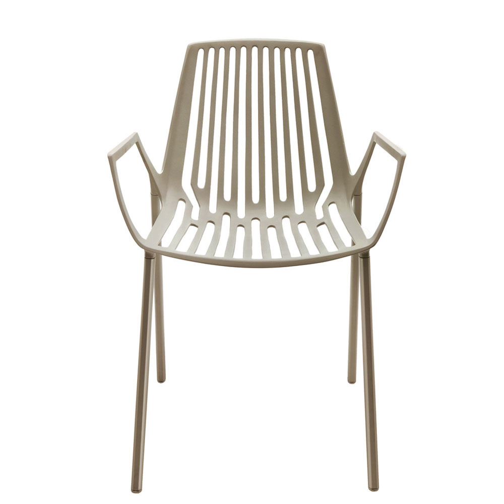 weishaeupl Rion Sessel taupe 25721