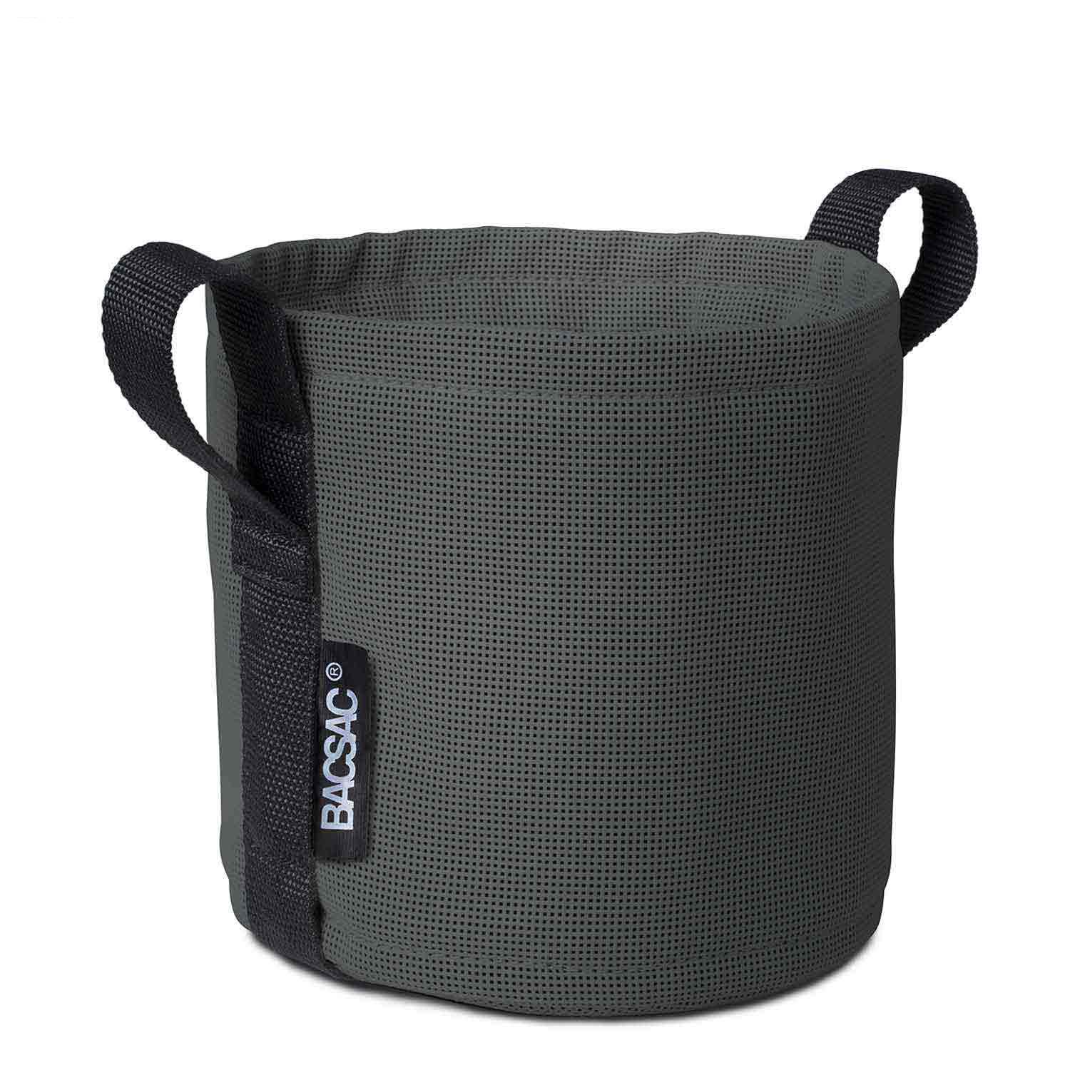 bacsac Pot 3L Asphalt 18845