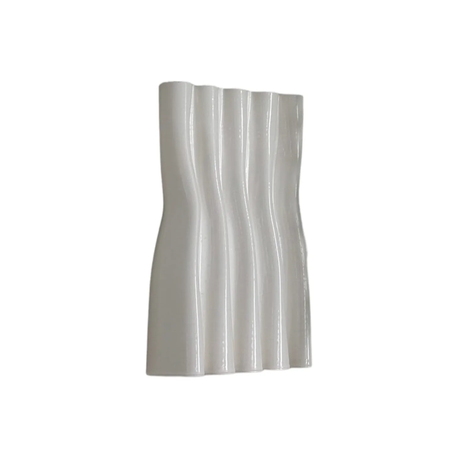 BLOOM OBJECTS - Plissé Vase