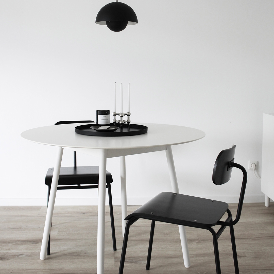 stoff nagel kerzen weiss schwarz 71922