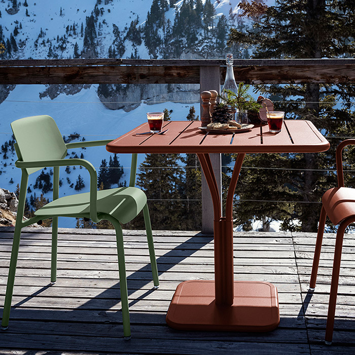 fermob gartensessel studie 100017