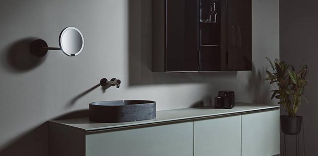 Decor Walther Kosmetikspiegel Just Look Wandkosmetikspiegel