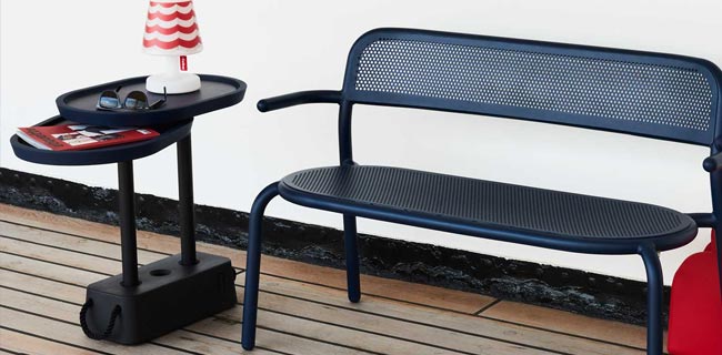 Outdoor Fatboy Brick Outdoortable
