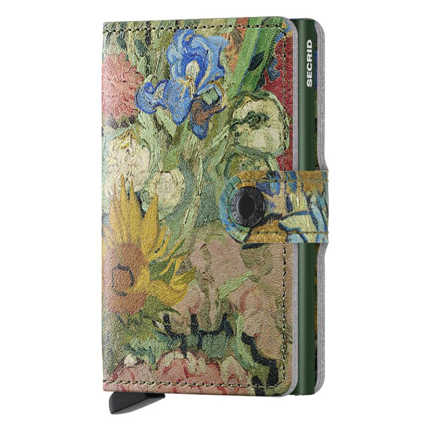 secrid miniwalle art Bouquet 104784