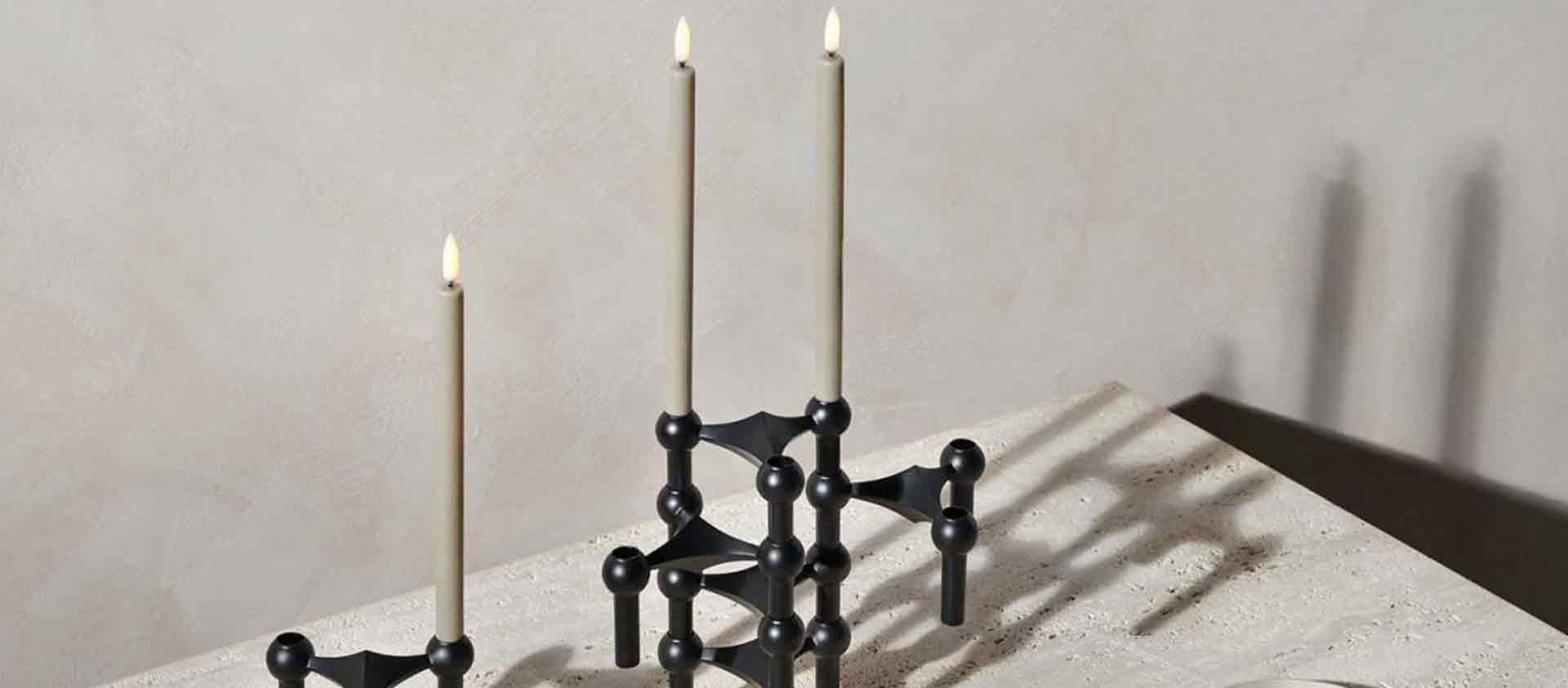 STOFF Nagel – 🕯️ Ikonisches Design für stilvolle Wohnakzente