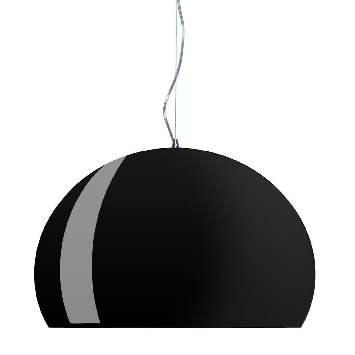 Kartell FL Y schwarz