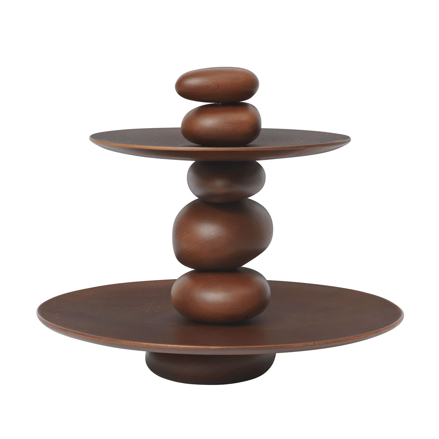 Ferm Living - Pebble Dessertständer