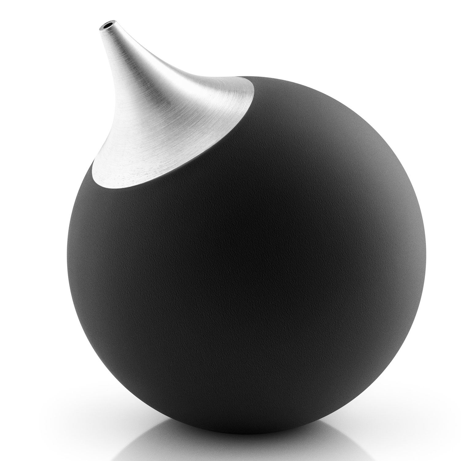 eva solo seifenspender schwarz 530672