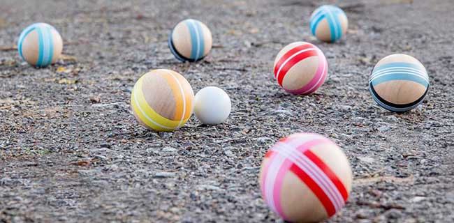 Remember Boccia