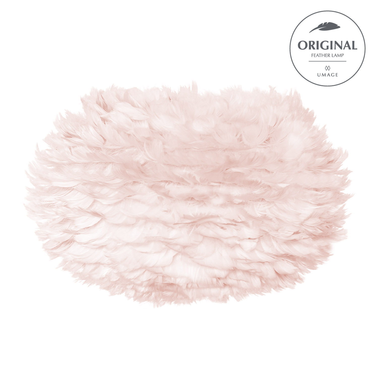 umage eos rose original feather 75720