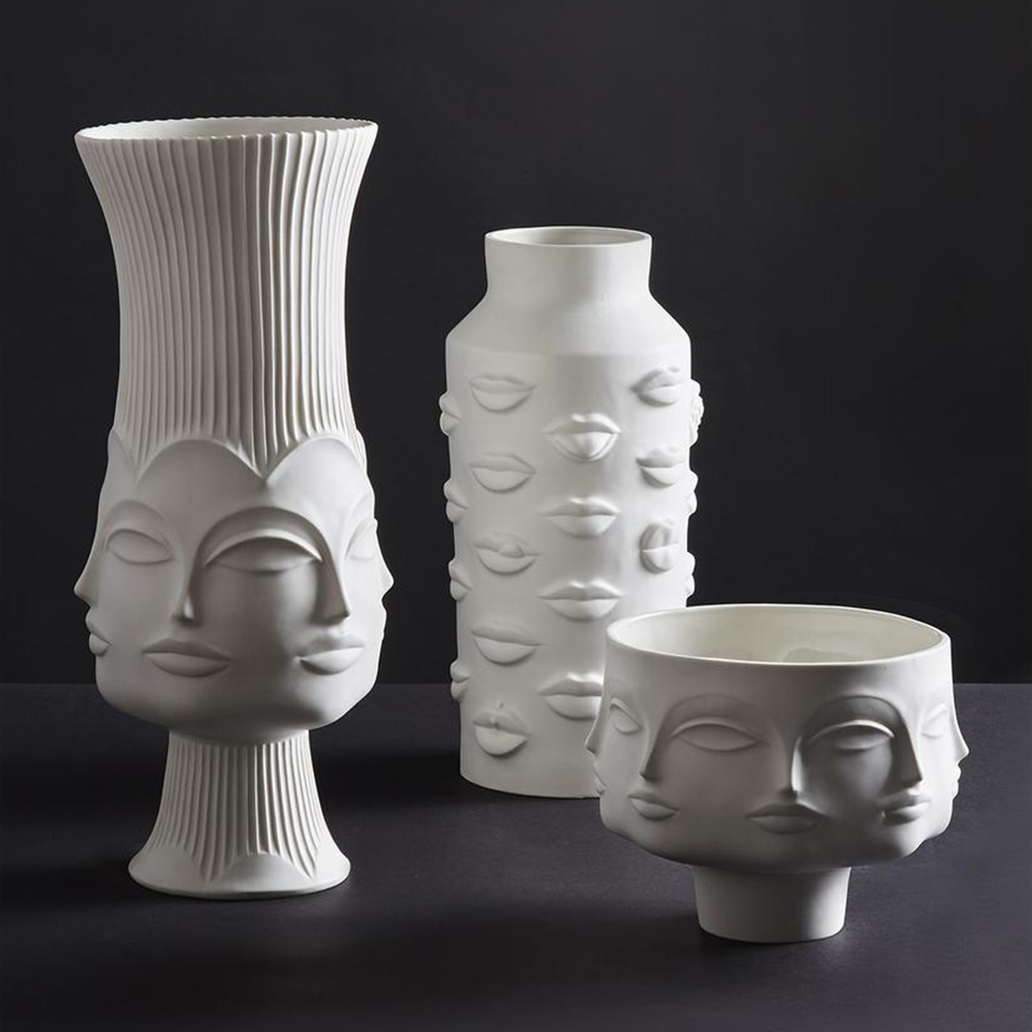 jonathan adler giant gala vase blumen 62334