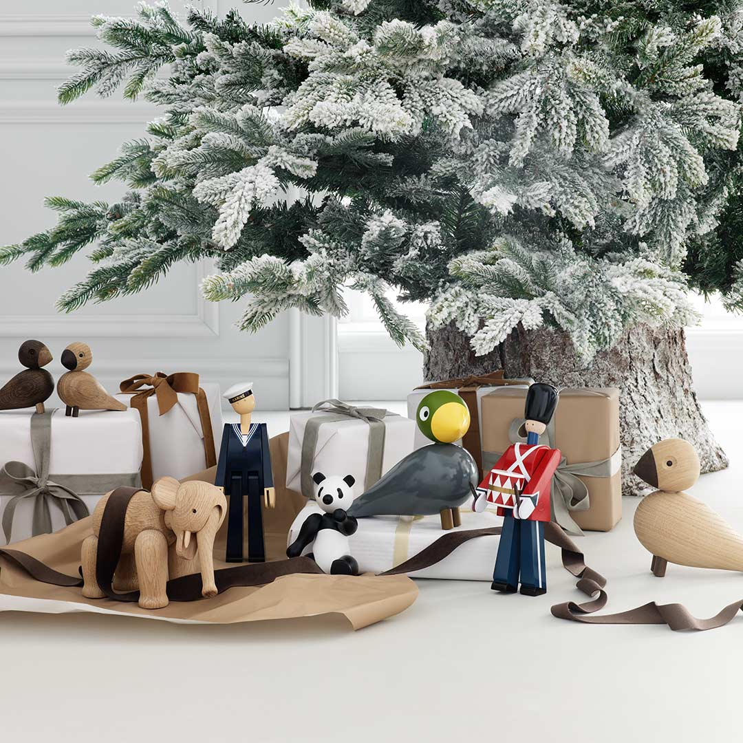 kay bojesen singvogel elefant 74564