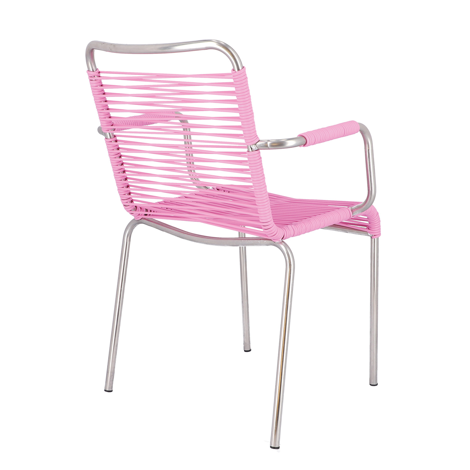 fiam mya spaghetti stuhl pink outdoor 78242