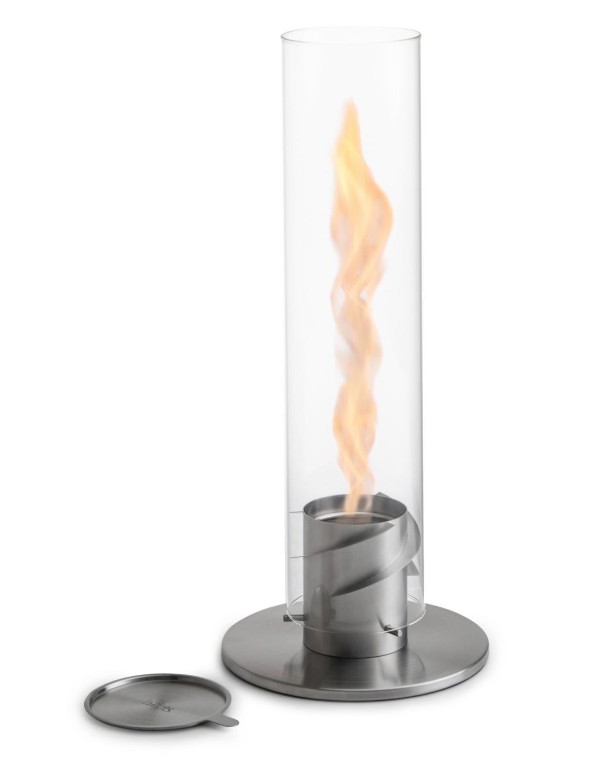 hoefats spin120 silver 54391