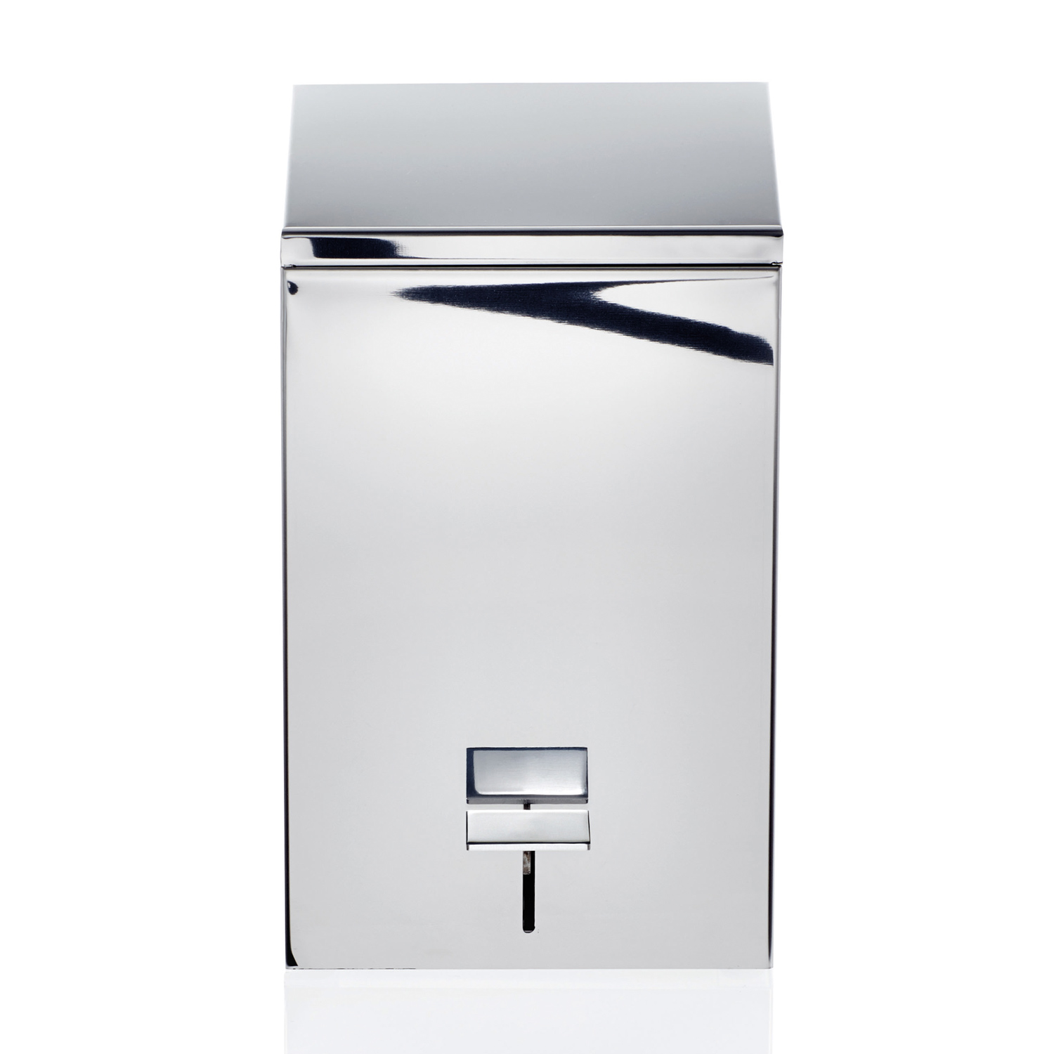 Decor Walther TE70 edelstahl poliert