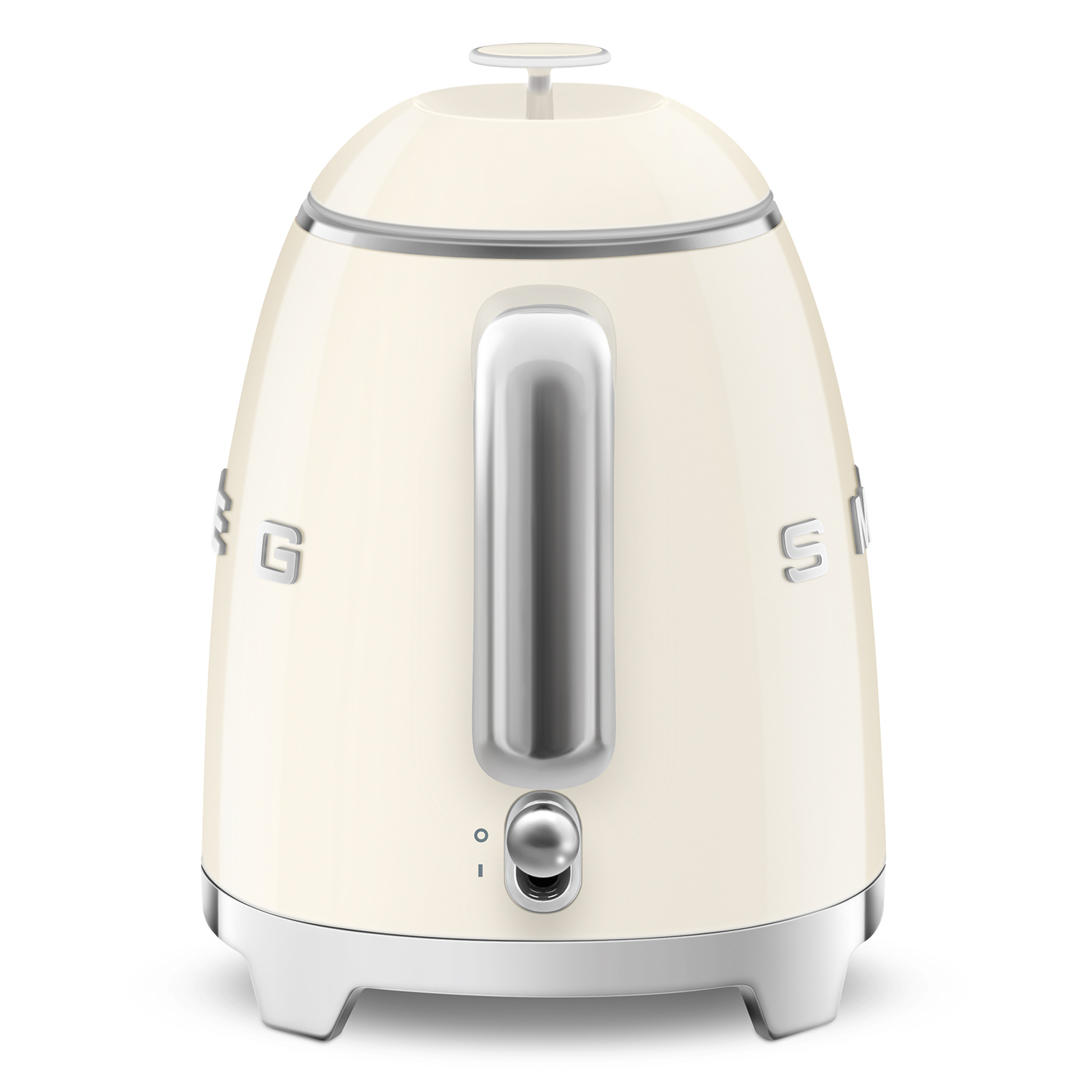 smeg wasserkocher creme seitlich 67153