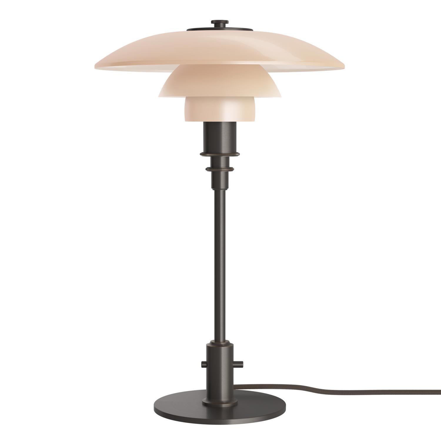 Louis Poulsen - PH 3/2 Tischlampe Limited Edition