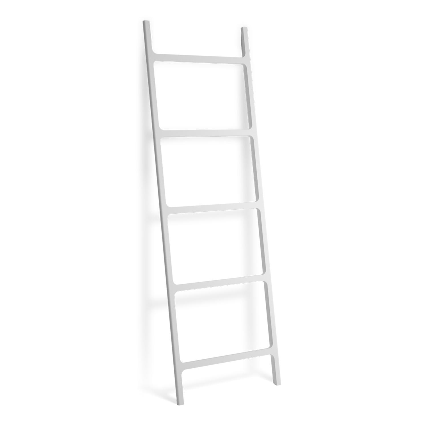 0931850 Stone Handtuchleiter wei Decor Walther