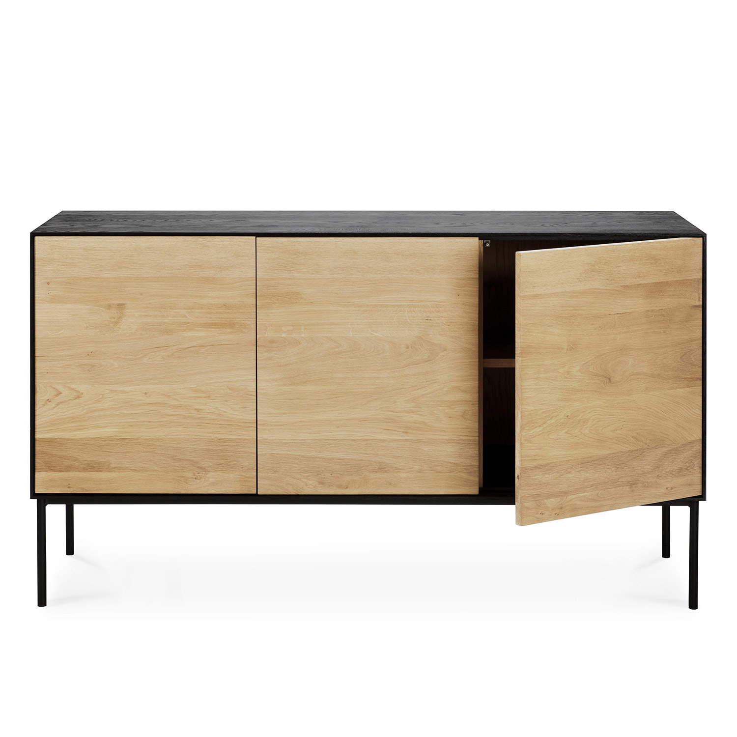 ethnicraft blackbird sideboard offen 51481 91835