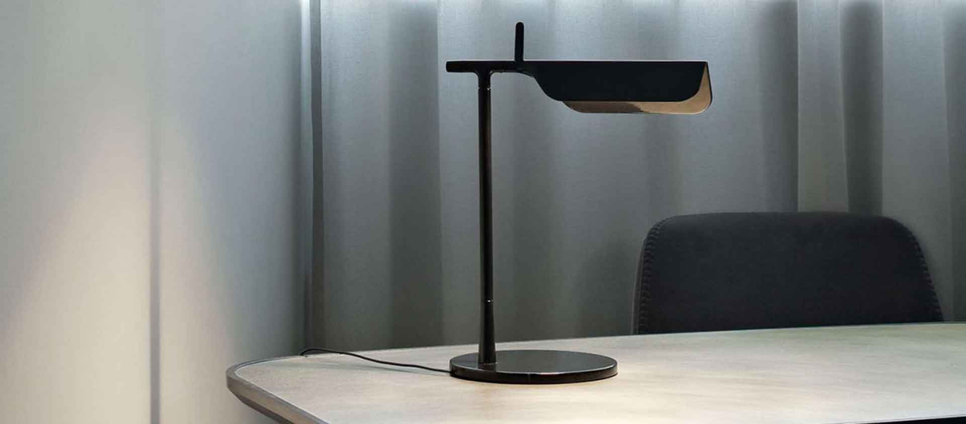 Kategorie Headerbanner Schreibtischleuchten