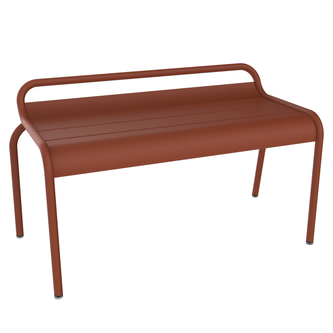 fermob luxembourg bank ockerrot 411420 87604