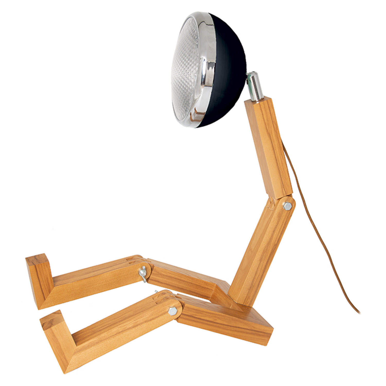 Schwarz Seite Mega Wattson Piffany Copenhagen