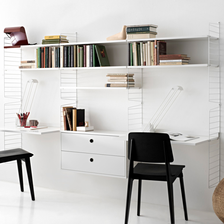 string arbeitszimmer w f weiss 67654