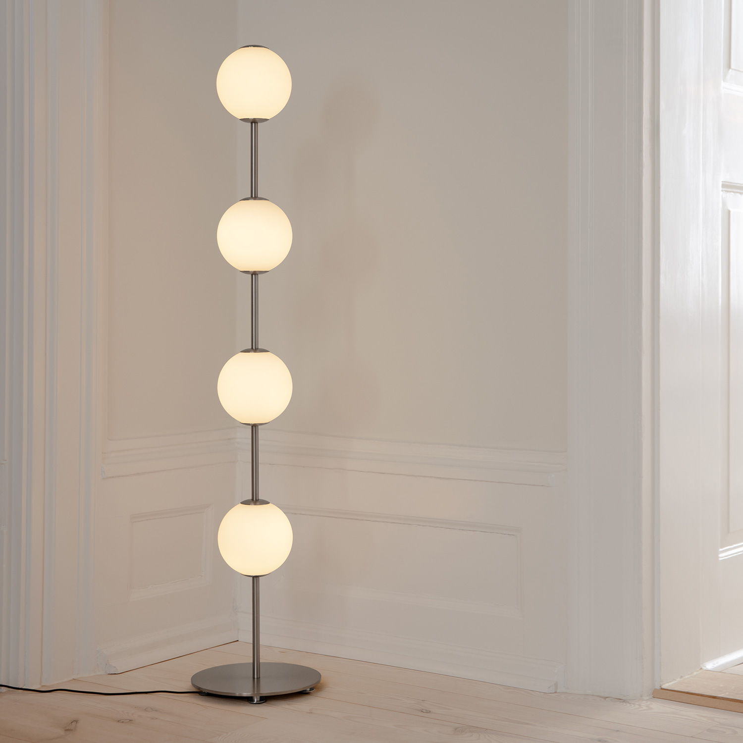 UMAGE - Audrey Stehleuchte stahl