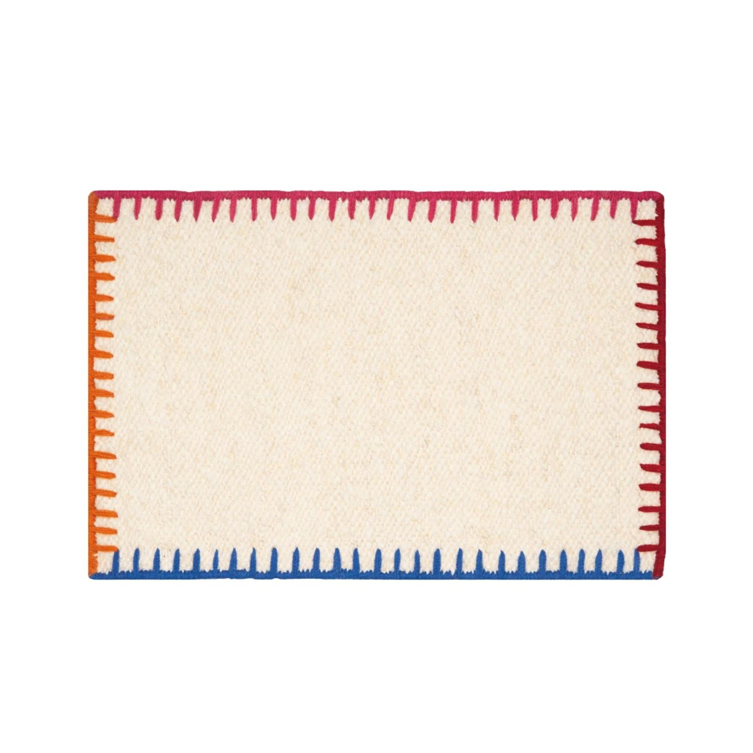 pad - Frame Teppich 170 x 240 cm cream