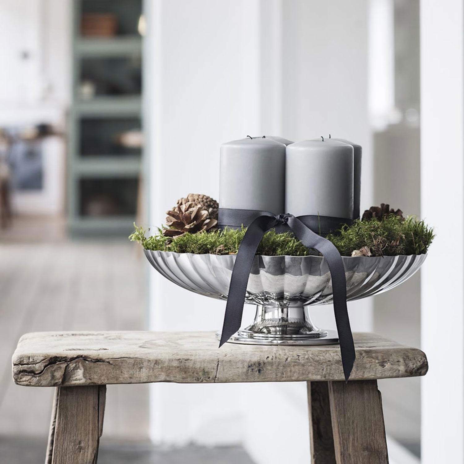 Georg Jensen - Bernadotte Sockelschale