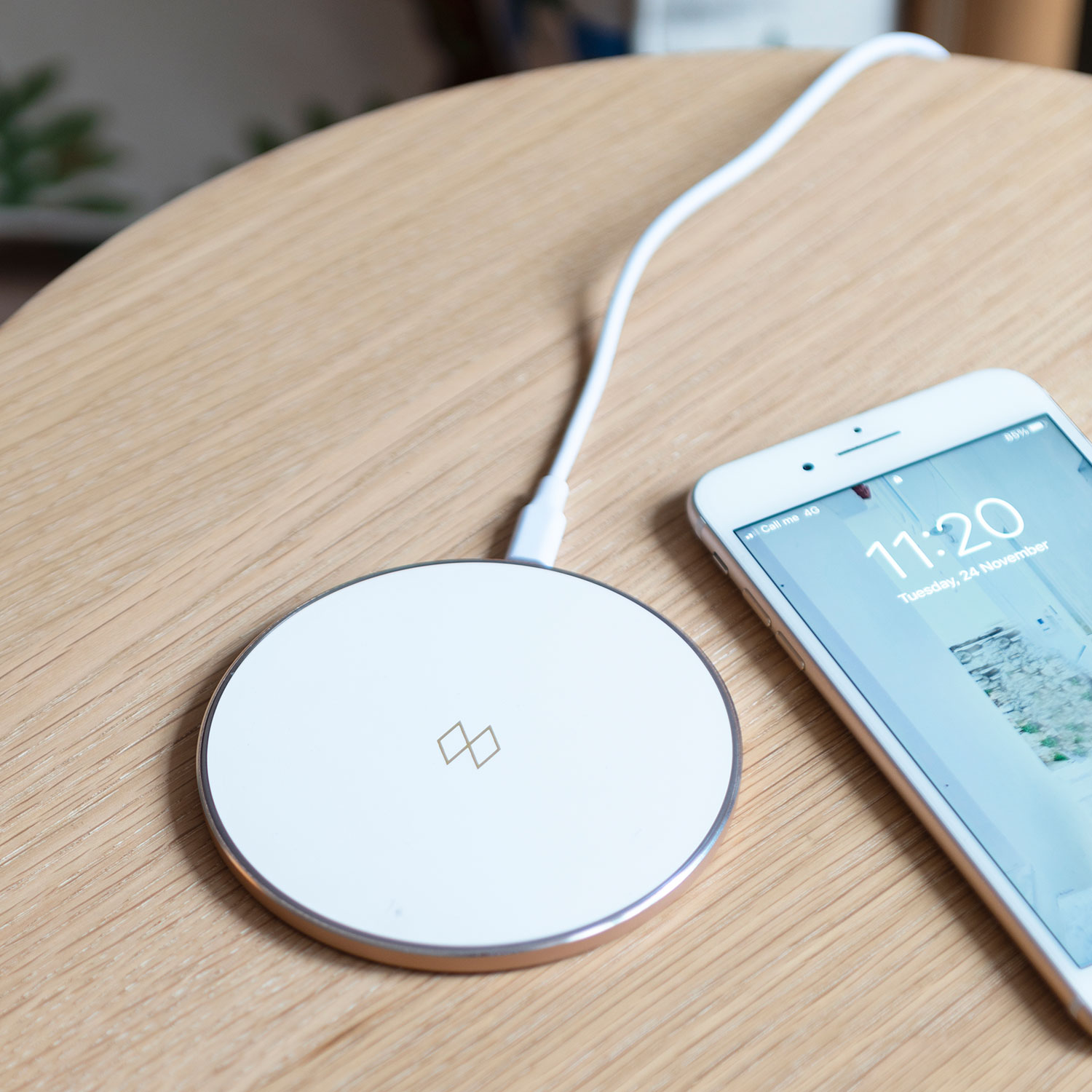 unifier ladestation rose gold umage 66298