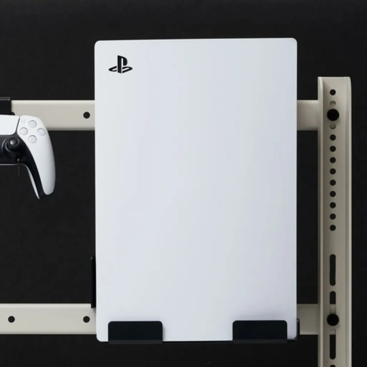 Pedestal - PS5 Mount charcoal