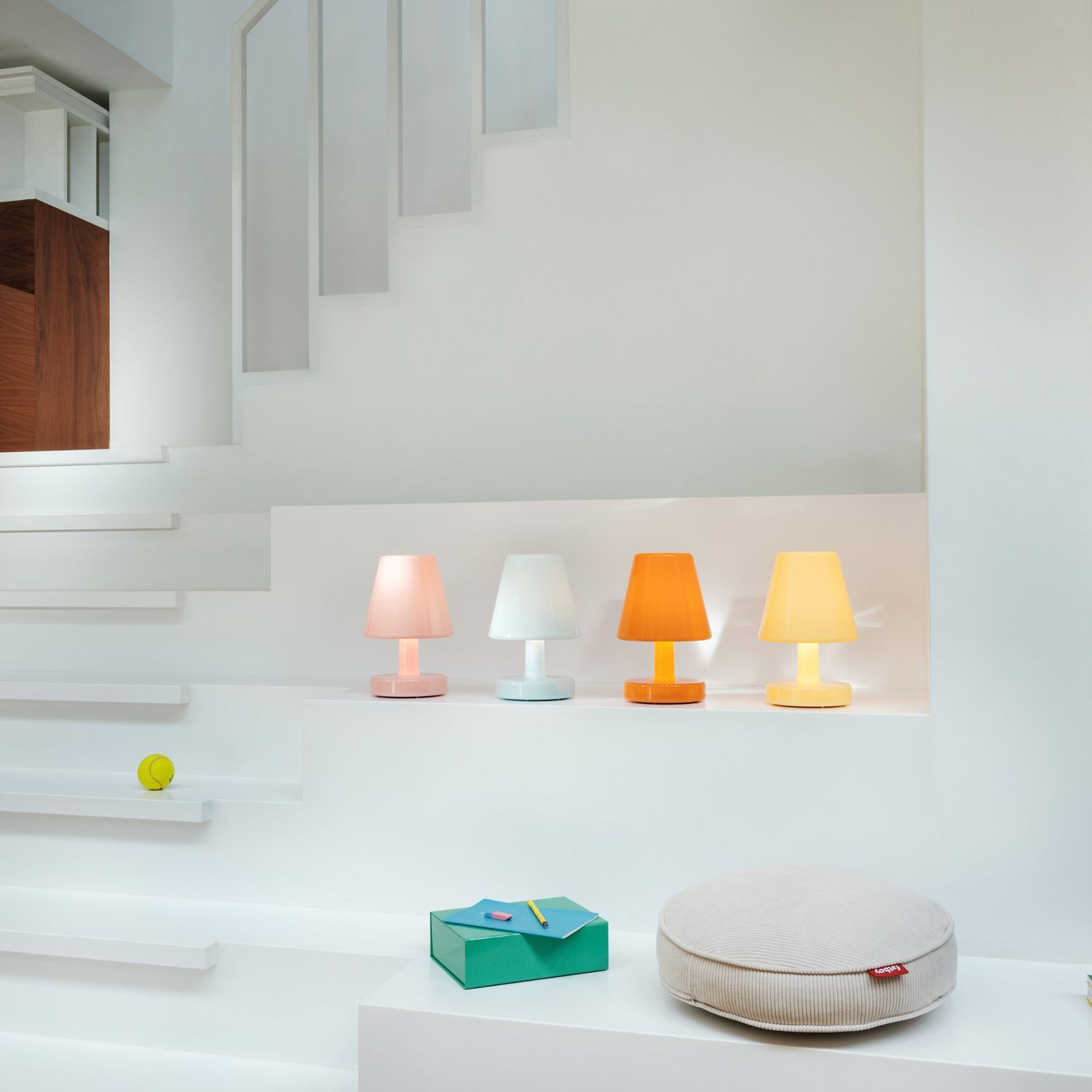 Fatboy - Edison the Ambiance soft pink