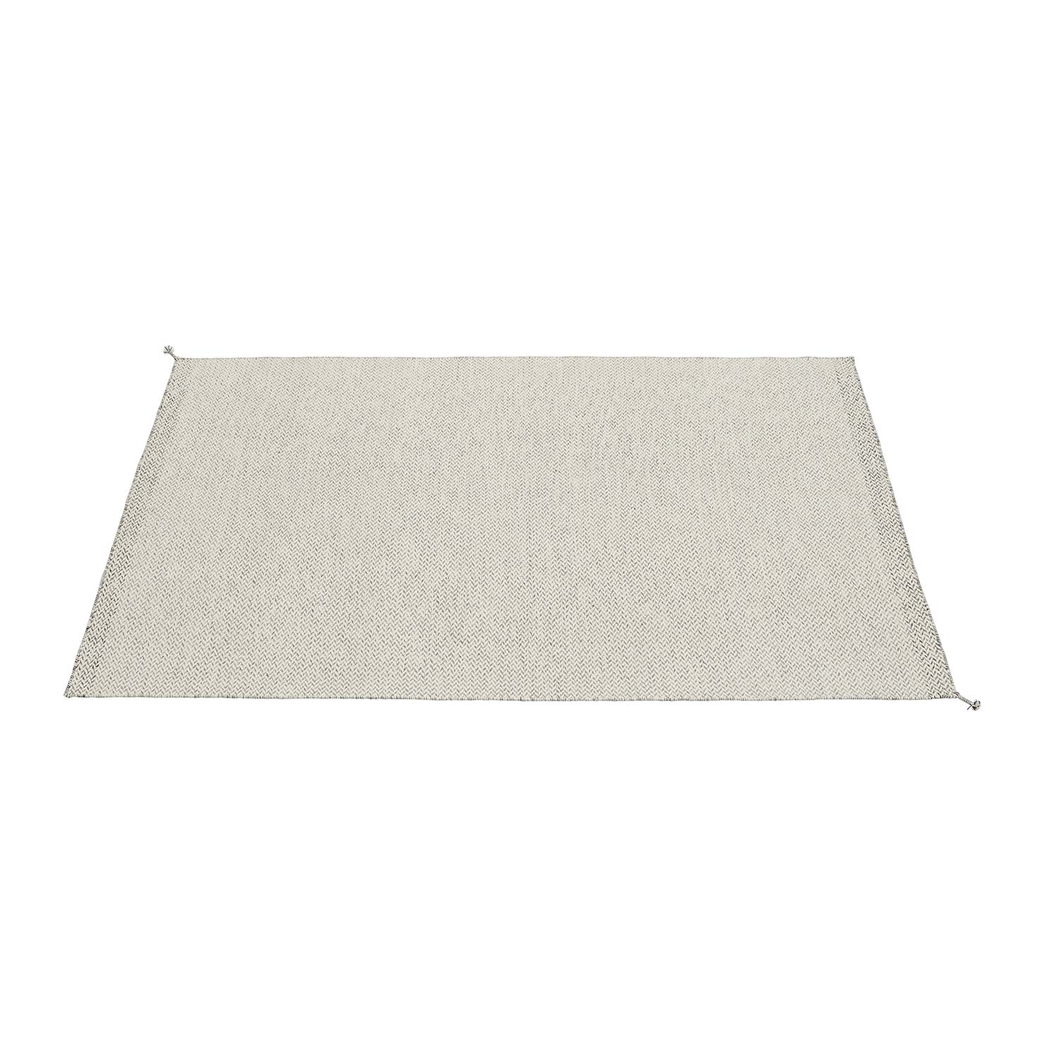 muuto Ply rug 170x240 off white 106008