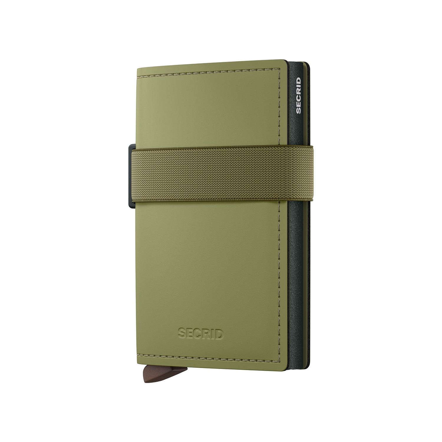 Secrid - Bandwallet Matte leaf-khaki