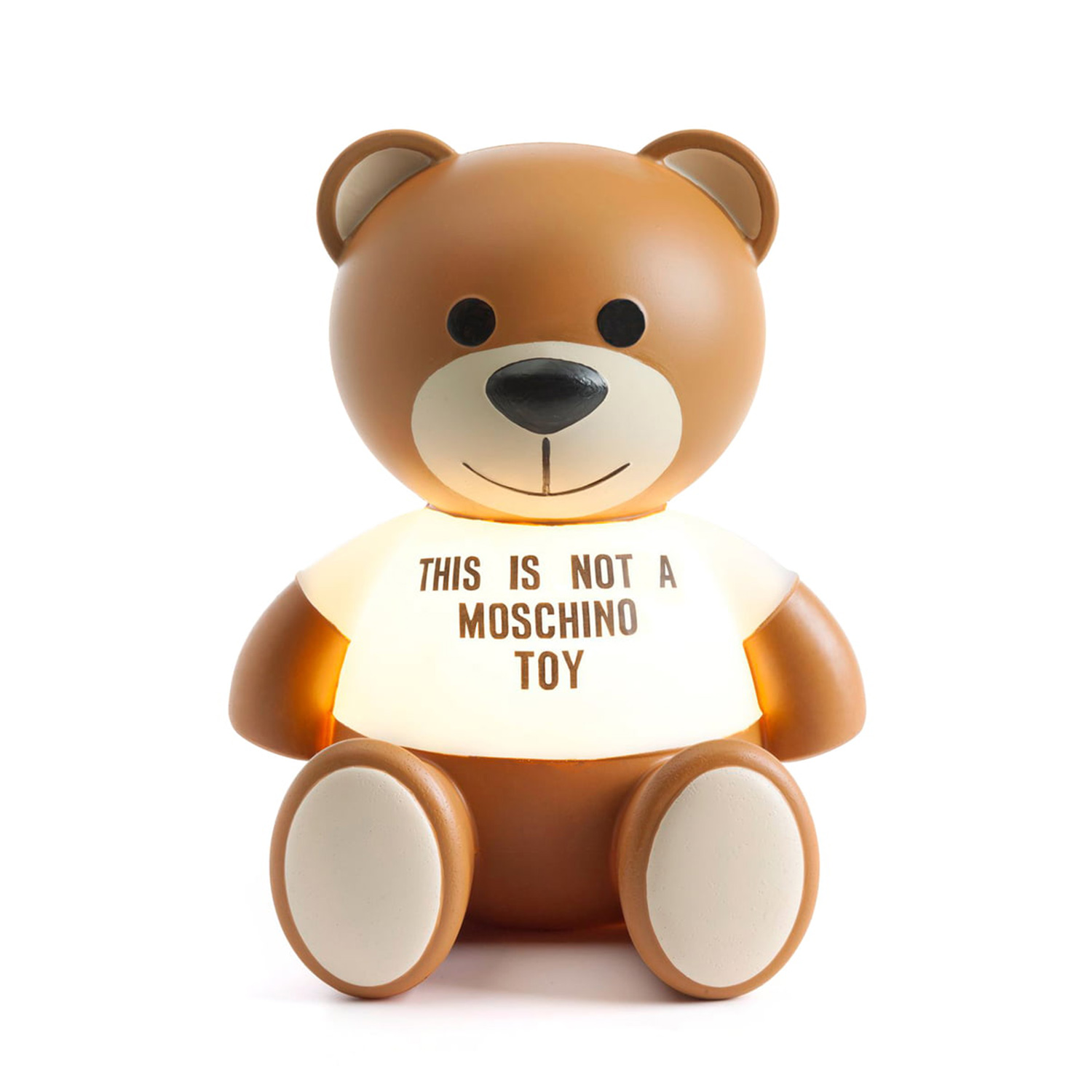 kartell toy leuchte teddy moschino leuchte 76015